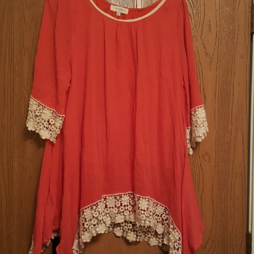 Boho Boutique top